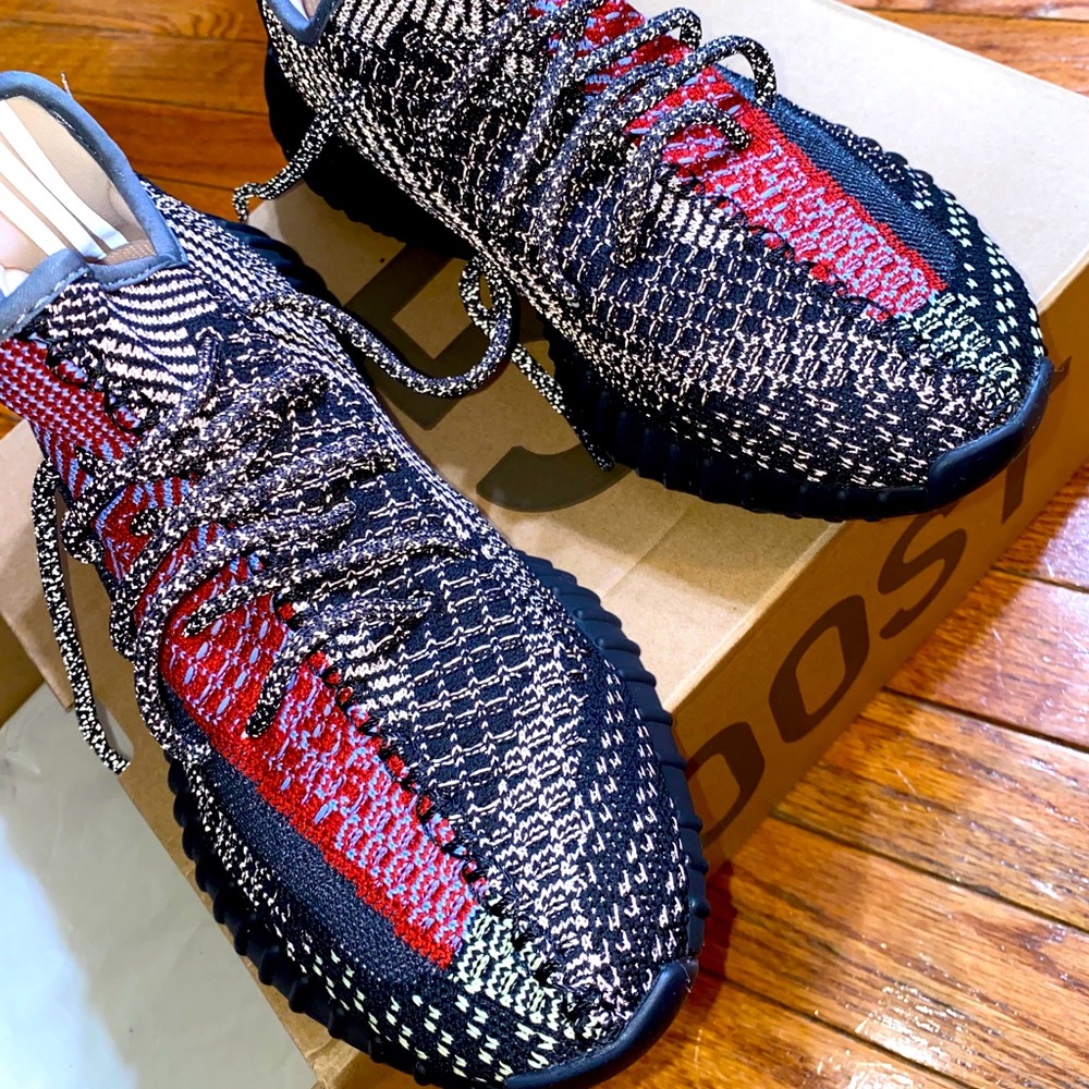 Yeezy 350 REFLECTIVE YECHEIL
